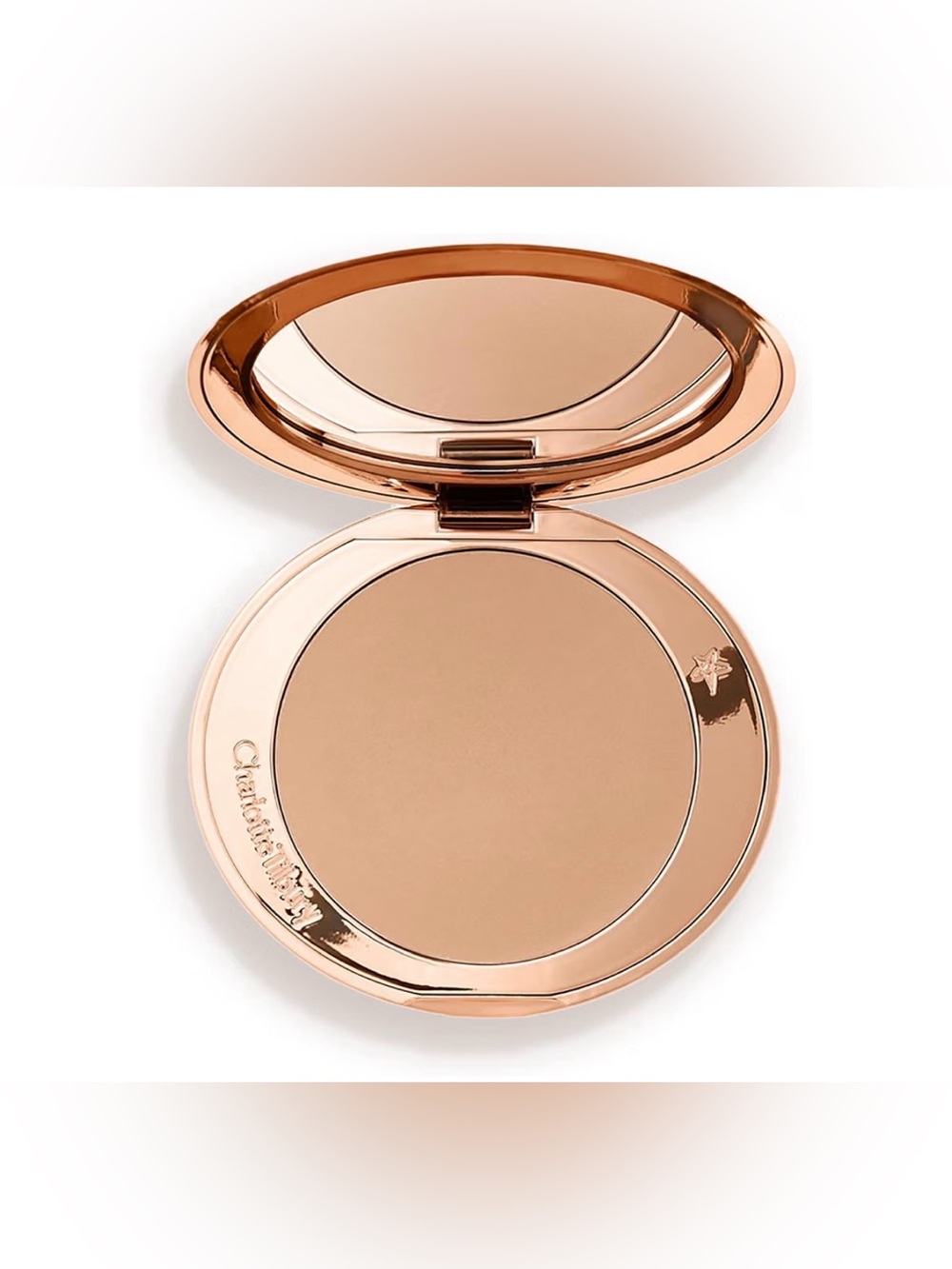 Charlotte Tilbury Airbrush Matte Bronzer (NEW!)